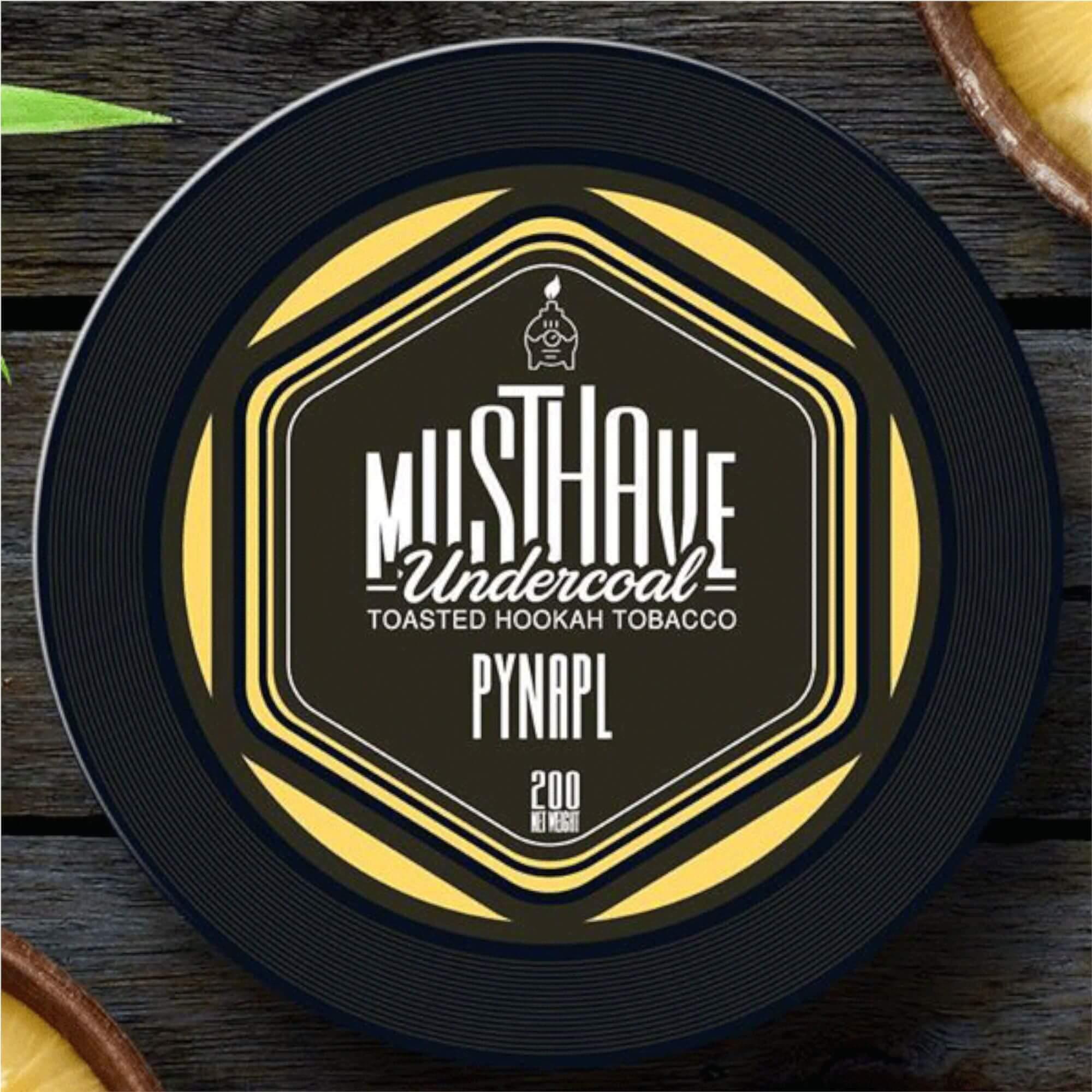 Musthave - Pynapl 200g