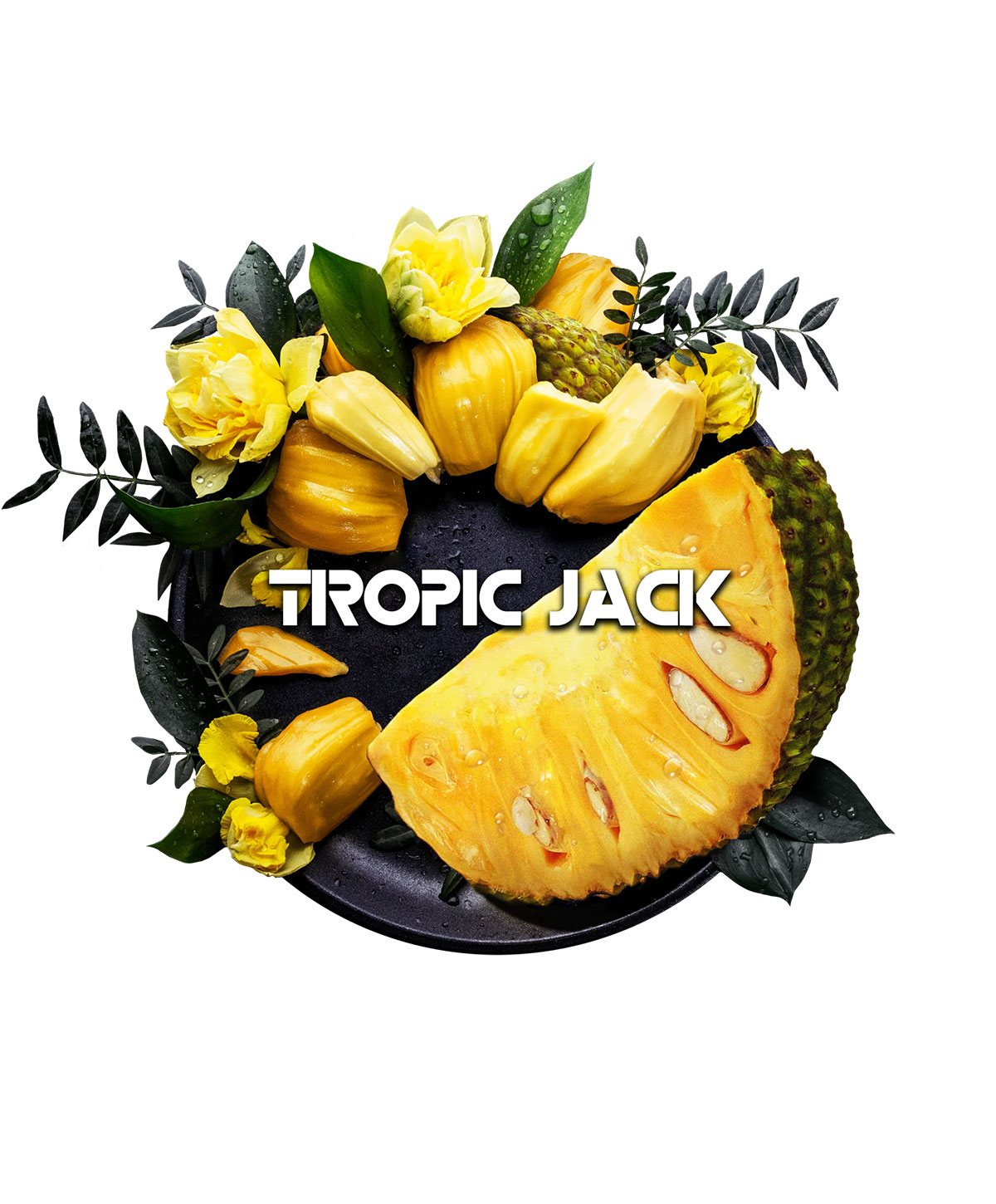 Blackburn Trpic Jack 100g Hookah Tobacco