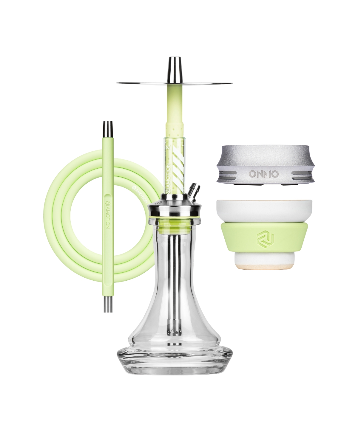 Amotion FUTR - Lime Plus Bundle