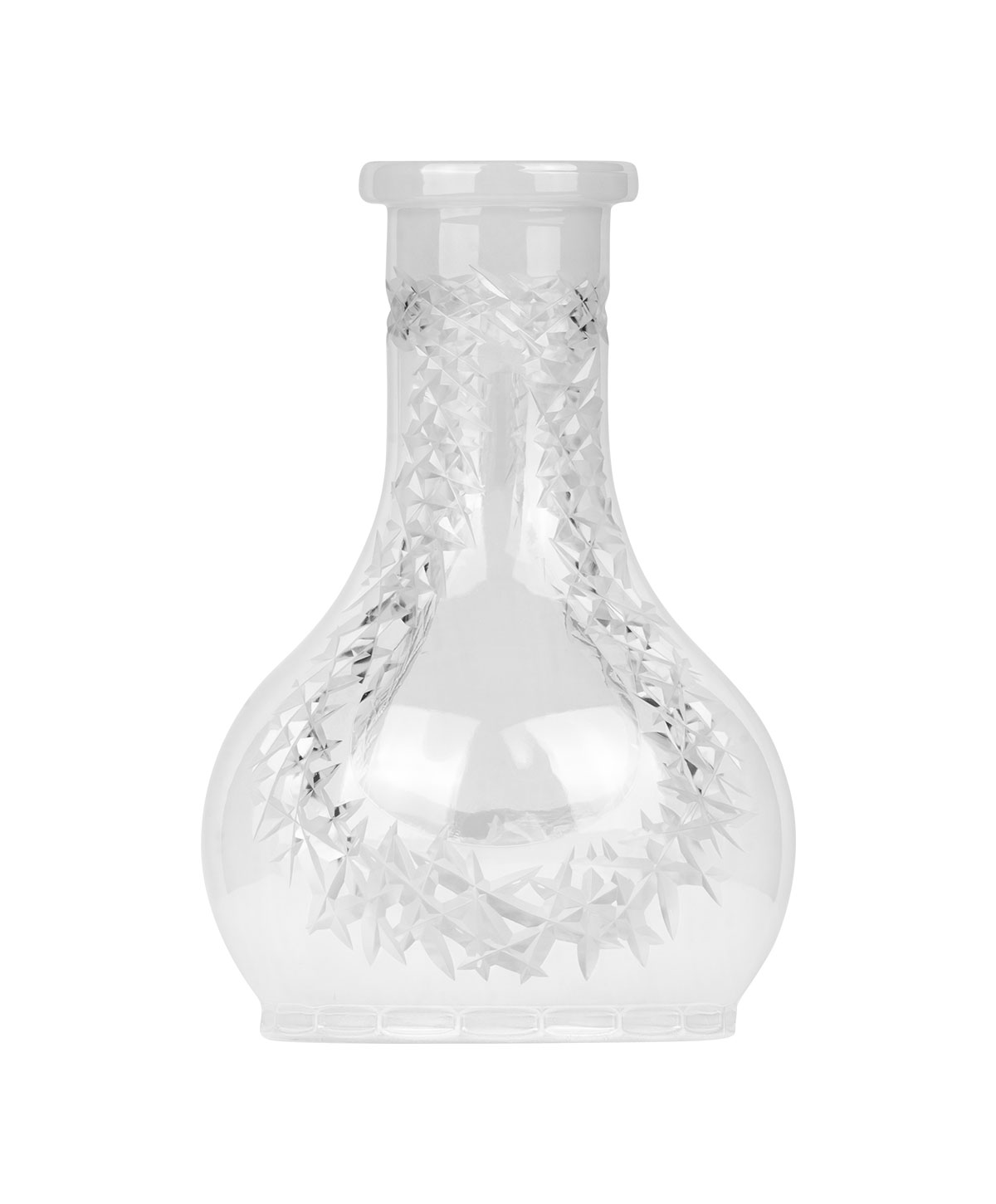 Dash Mini - Uovo Bright 2.0 White Shisha Bowl