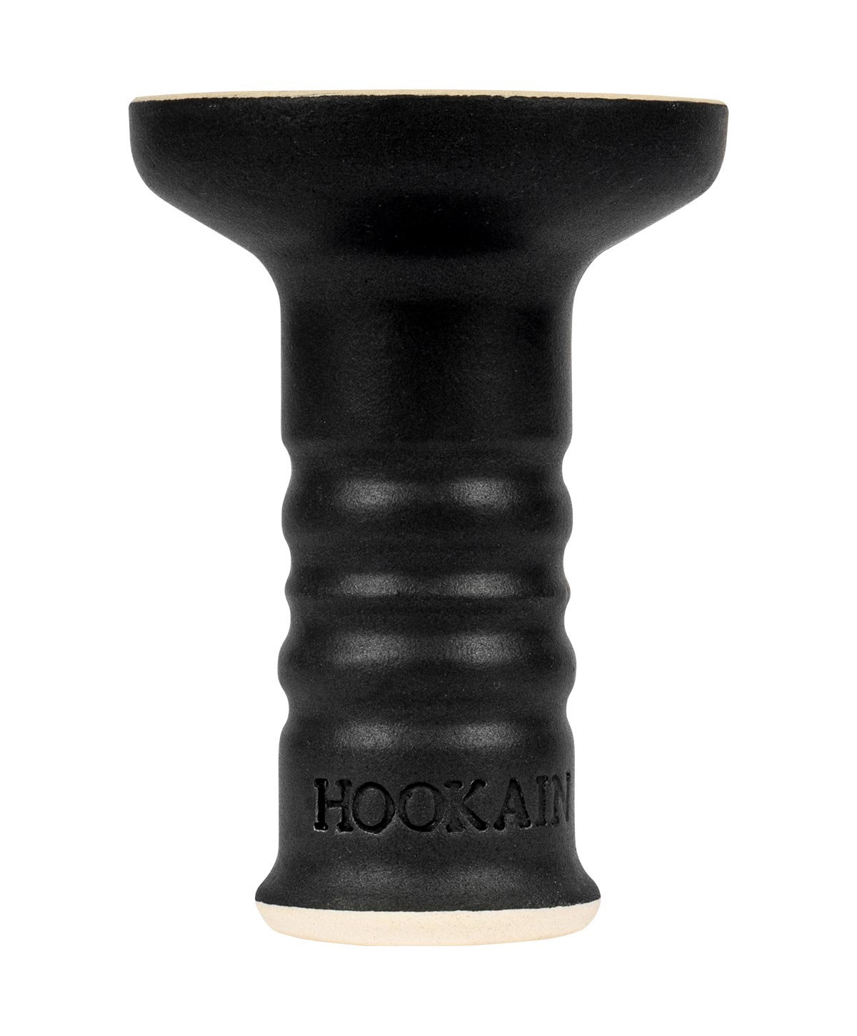 Hookain Lit Lip - Stone Ware All Black