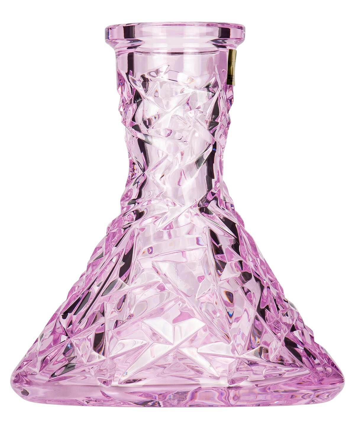 Moze Exclusive Glass Cone - Rock - Pink