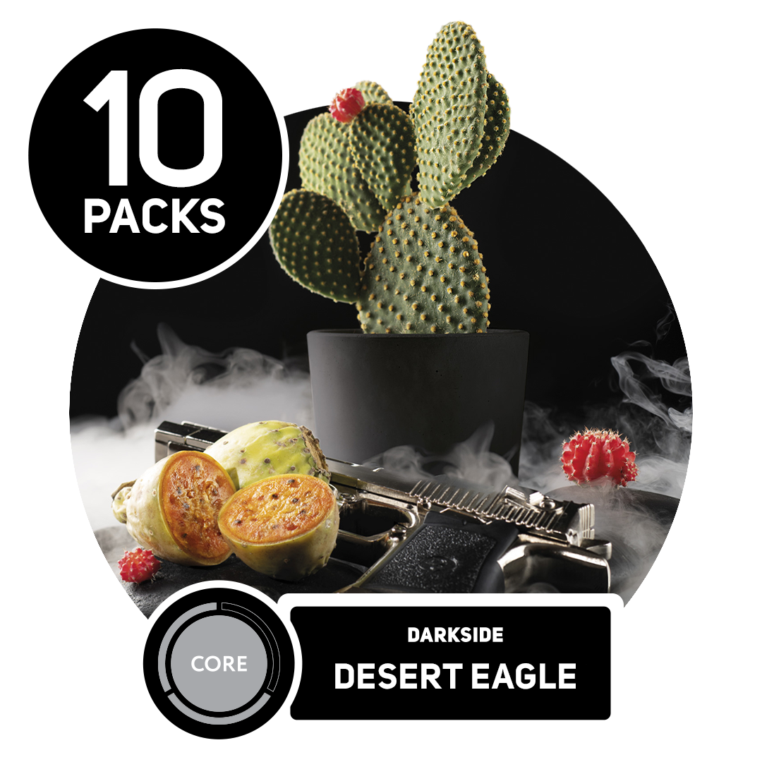 Darkside Core - Desert Eagle 250g Hookah Tobacco