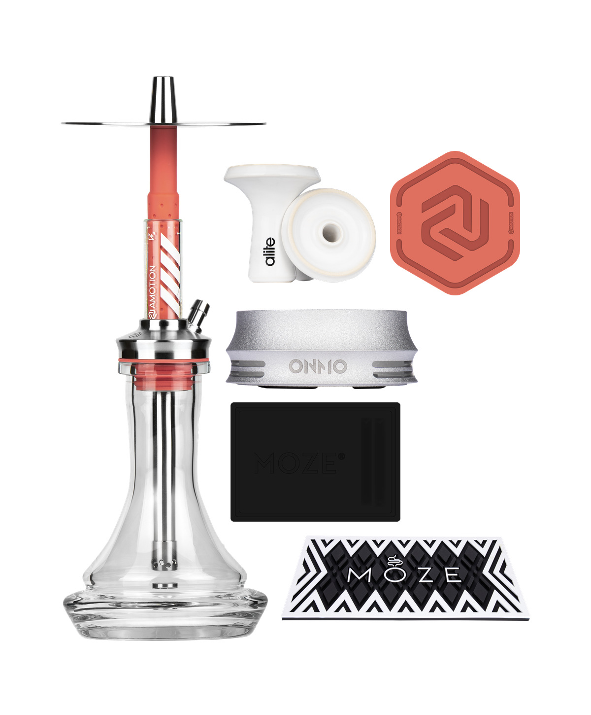 Amotion FUTR - Rouge Bundle Amotion FUTR - Rouge Bundle