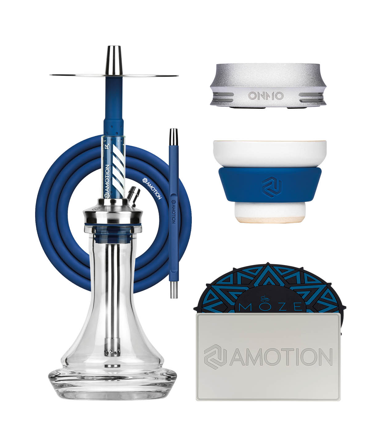 Amotion FUTR - Cobalt Black Week Bundle