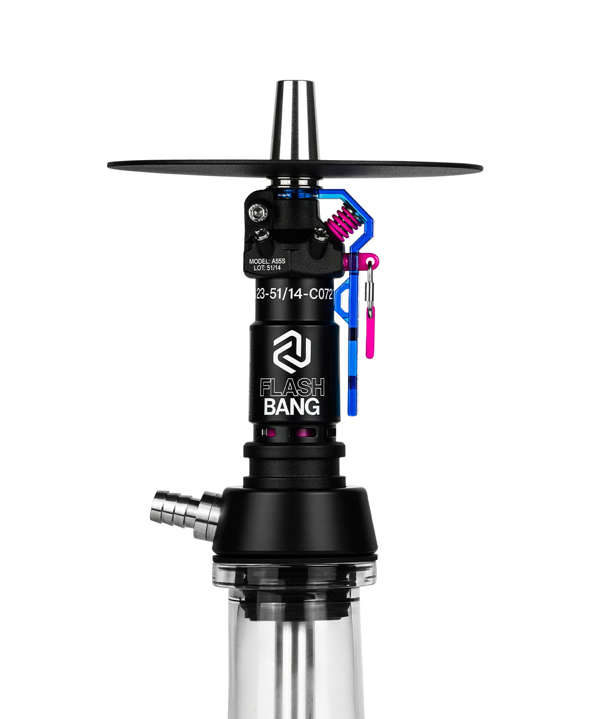 Amotion Flash Bang - Azure Hookah Amotion Flash Bang - Azure Hookah