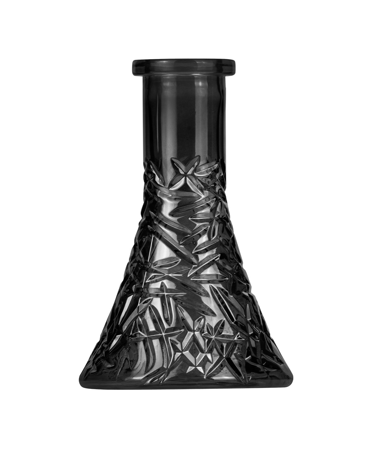 Dash Dizzy - Mini - Black Shisha Bowl