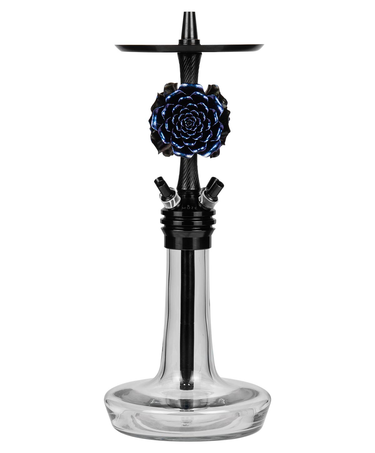 Hydrosmoke Varity Rose Sleeve - Black/Blue