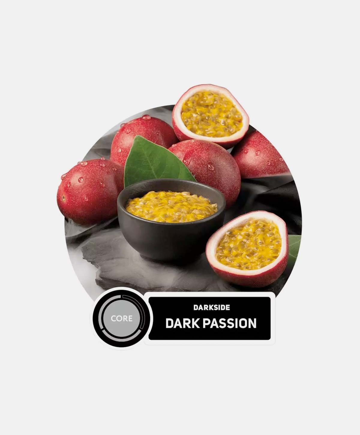 Darkside Dark Passion Shisha Tabak