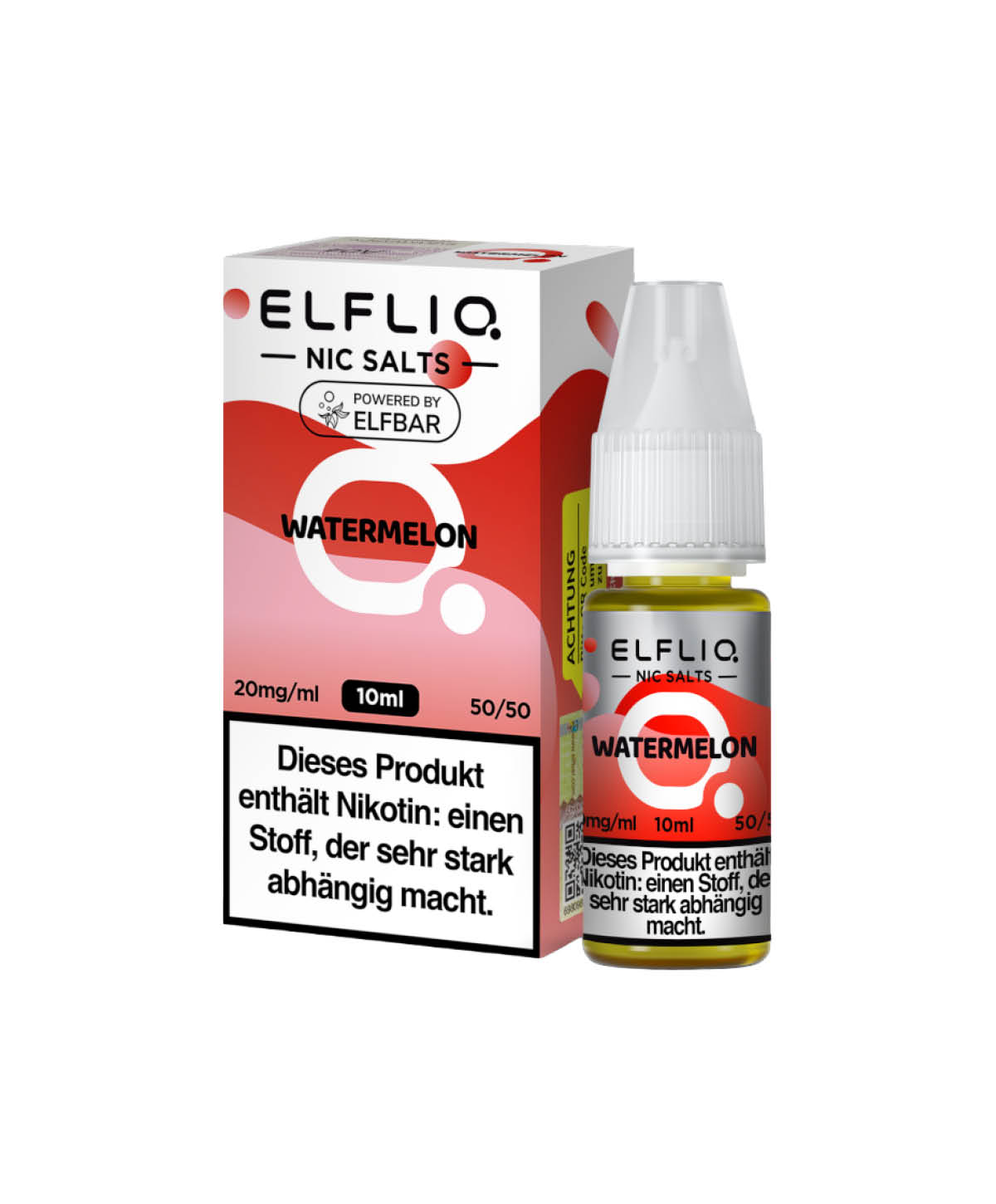 Elfliq - Watermelon 20mg