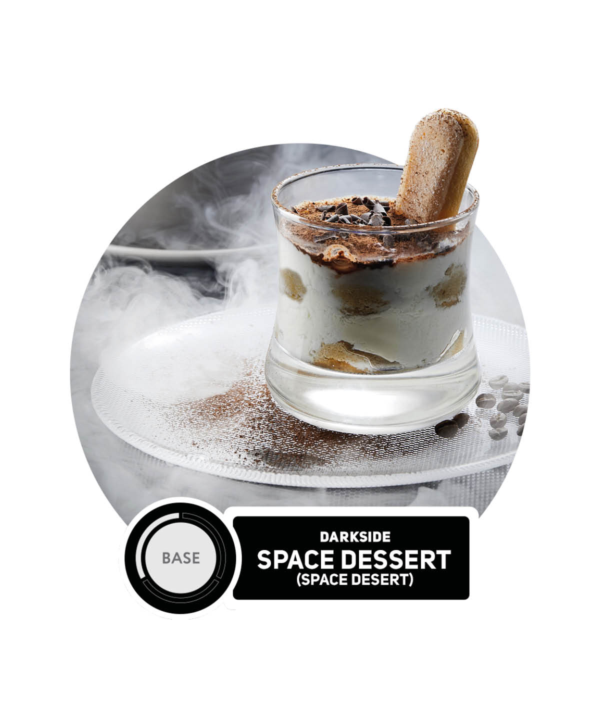 Darkside Base - Space Desert 25g Hookah Tobacco