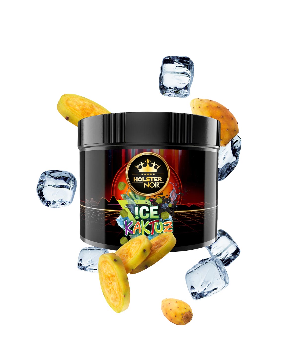 Holster Noir Ice Kaktuz 25g Shisha Tabak