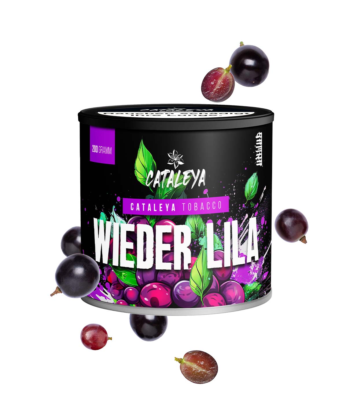 Cataleya Wieder Lila 200g hookah tobacco