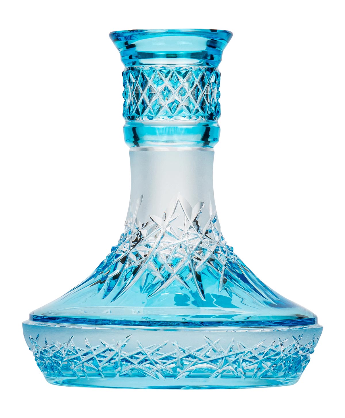 Moze Exclusive Glass Arc - Hoarfrost Up - Turquoise