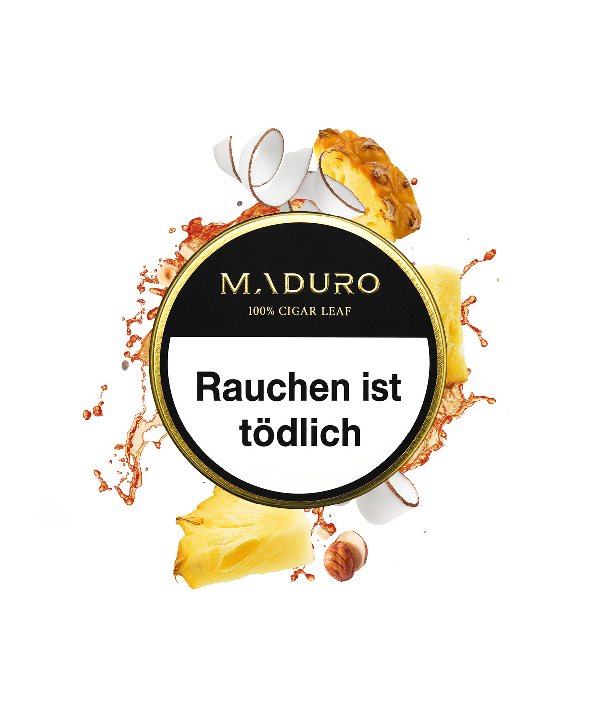 Maduro - Jung Leaf 100g Shisha Tabak