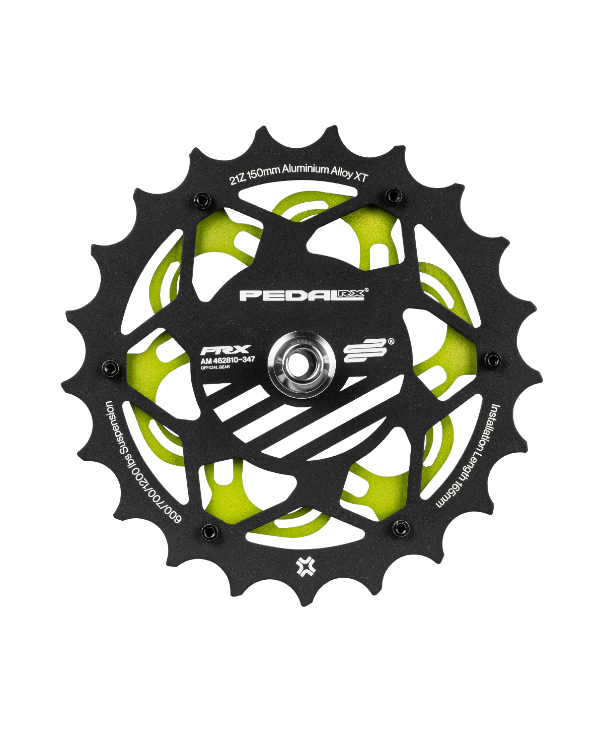 Amotion Pedal RX - Venom Hookah