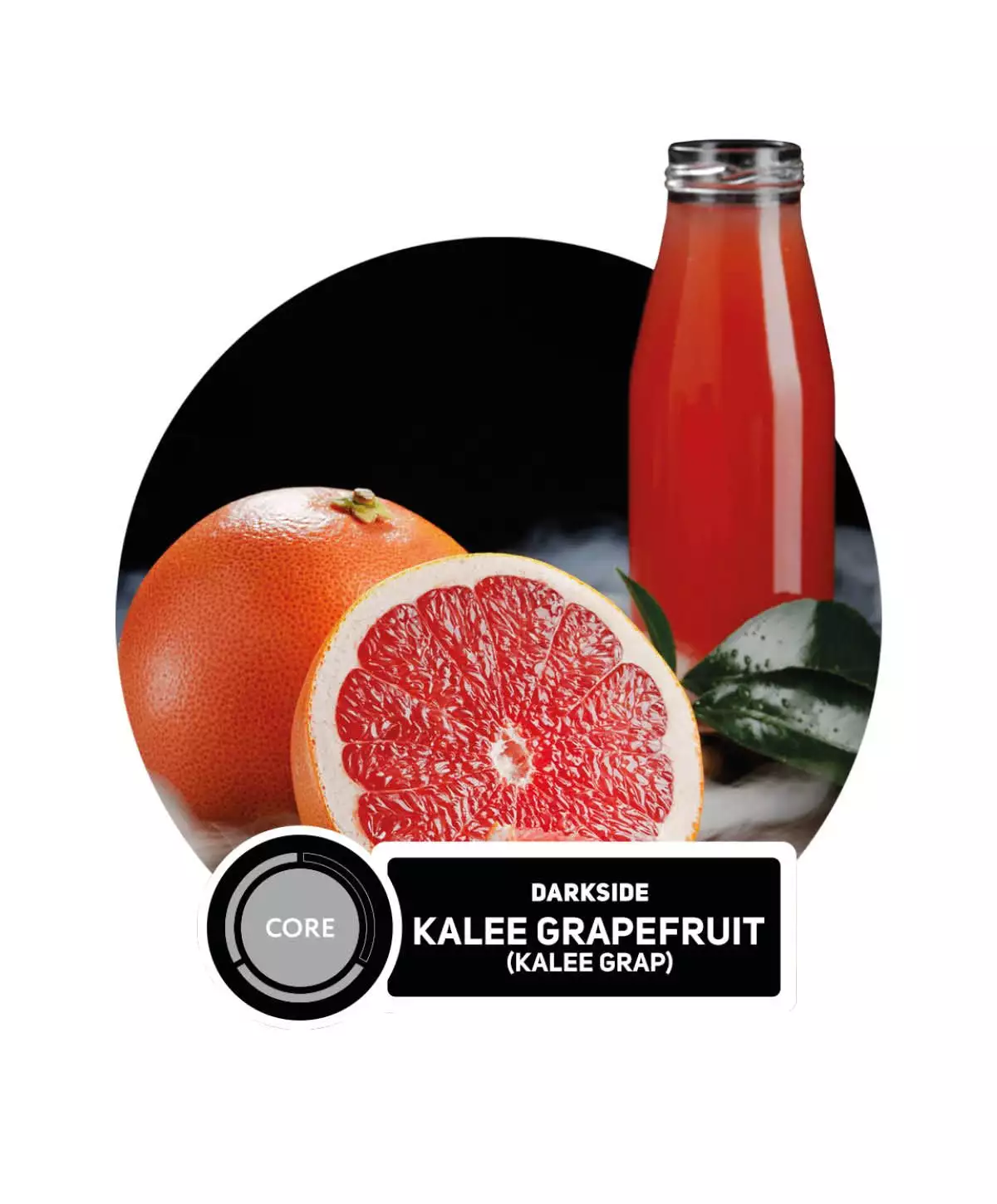 Darkside Kalee Grap 2.0 200g Hookah Tobacco