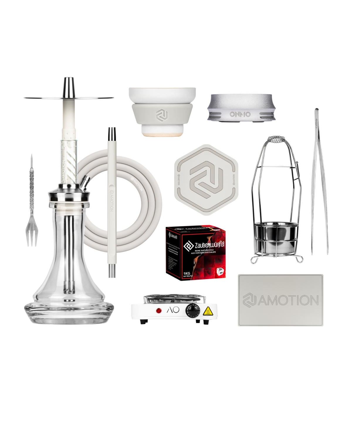 Amotion FUTR - Stone All in One Bundle