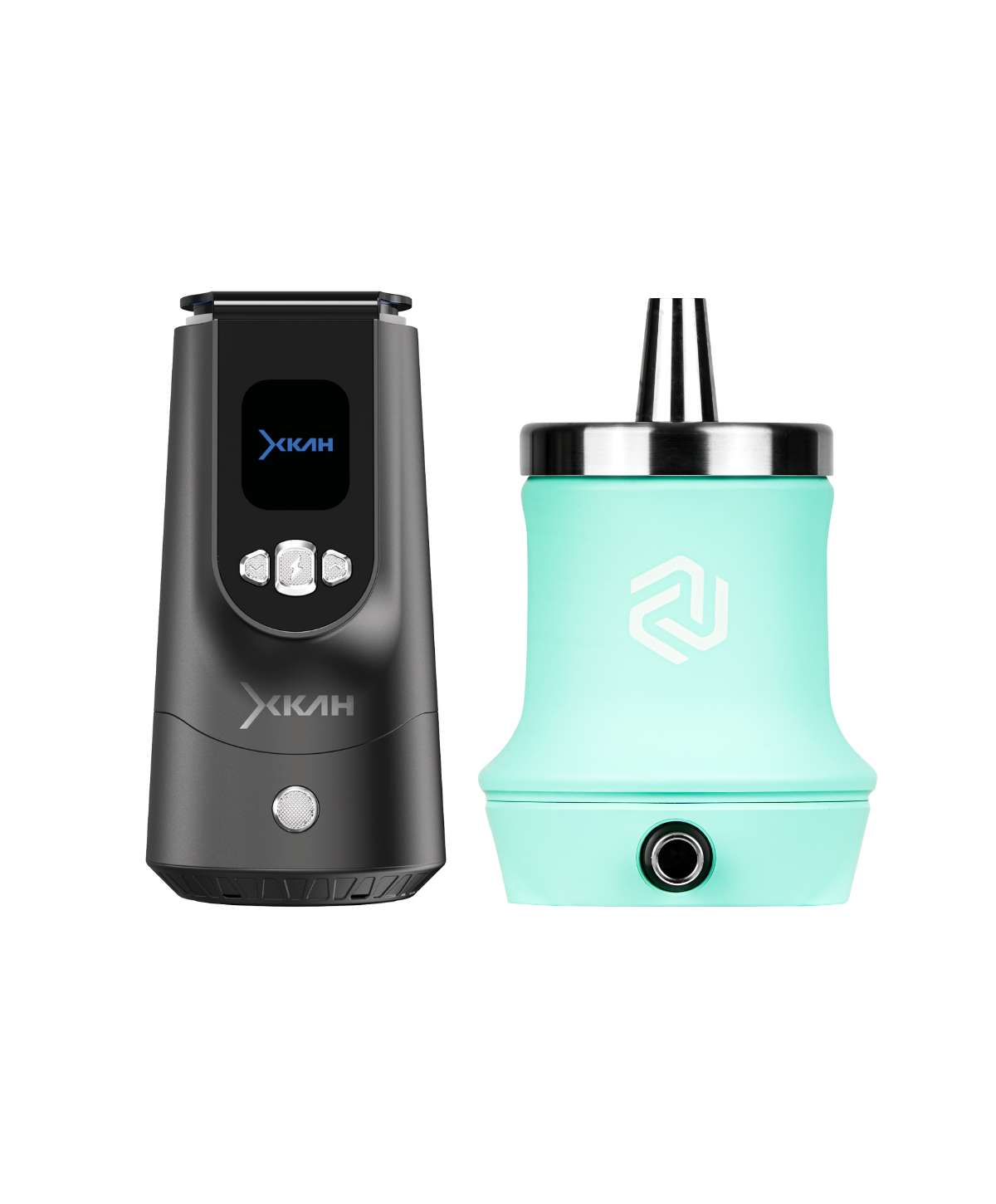 XKAH Pro Graphit - Roam Mint Bundle