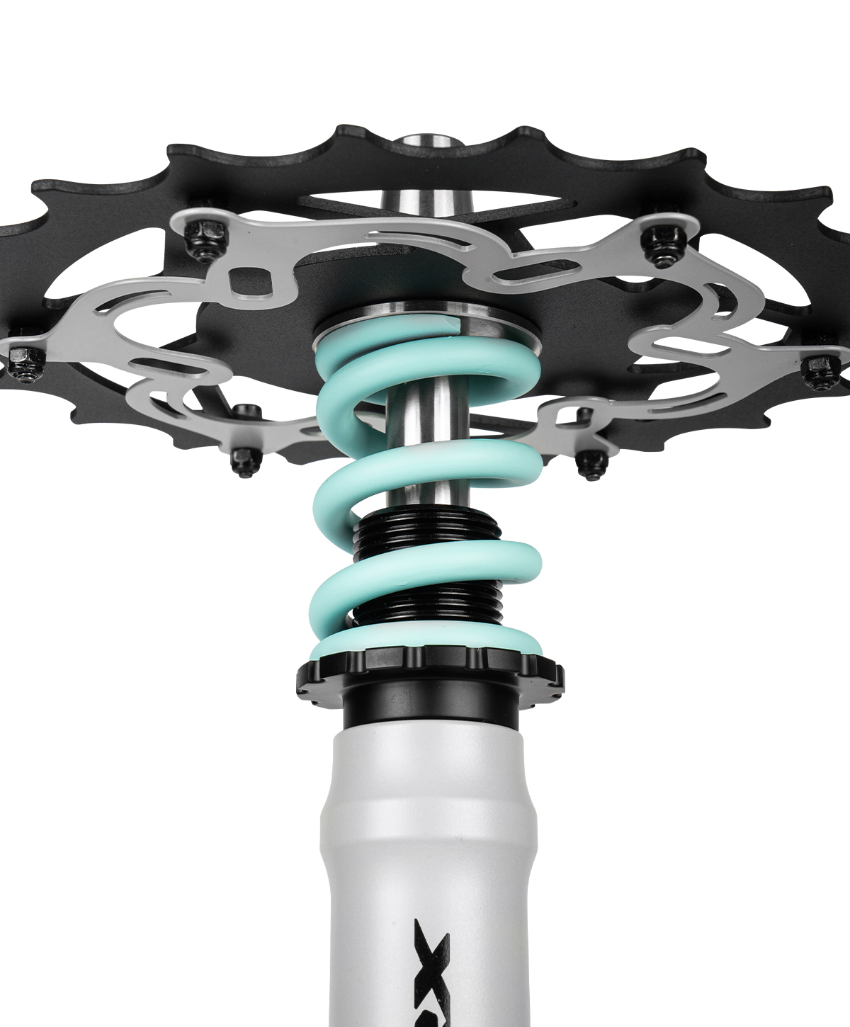 Amotion Pedal RX - Pearl Hookah Amotion Pedal RX - Pearl Hookah