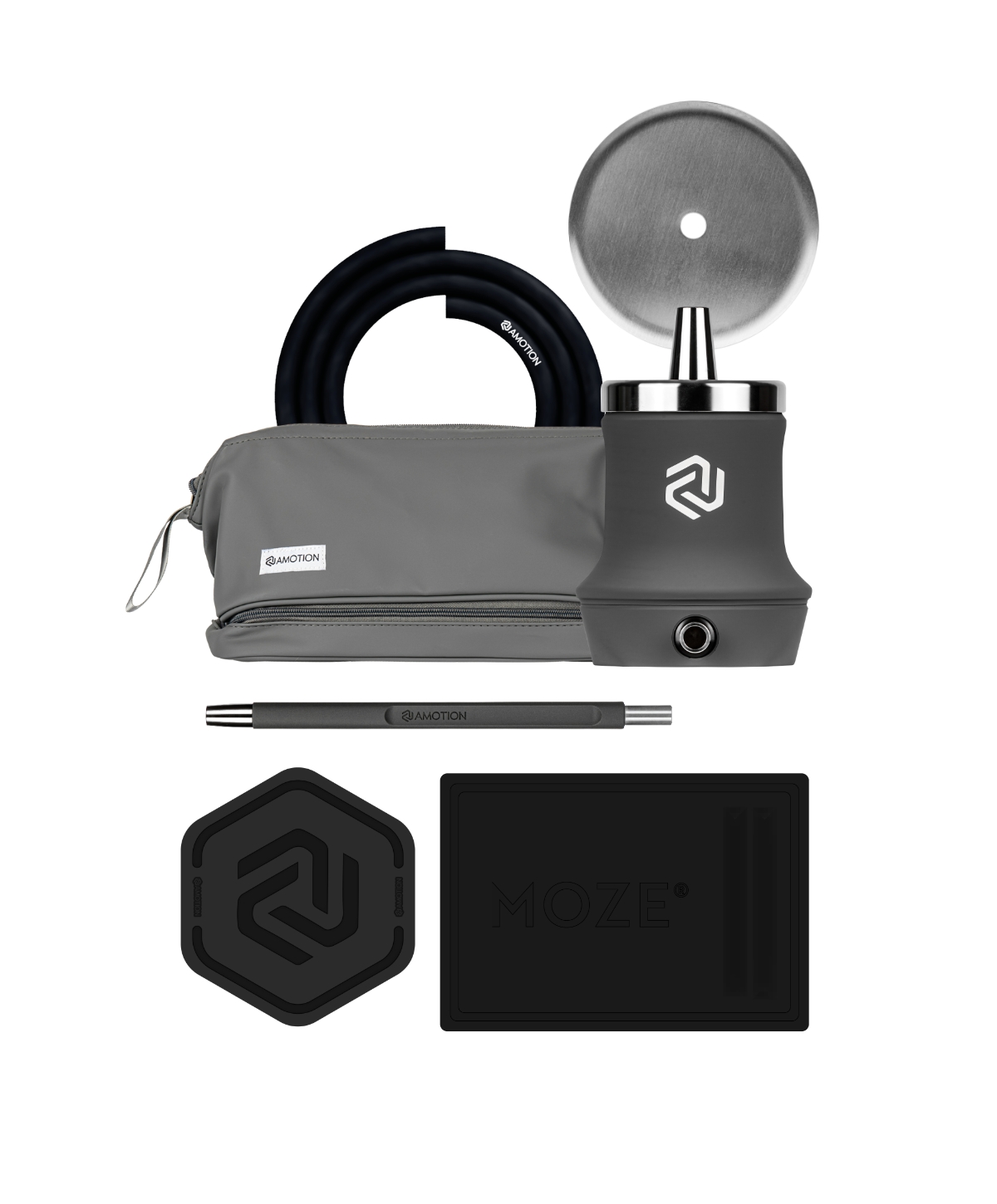 Amotion Roam - Forest Green Summer Sale Bundle