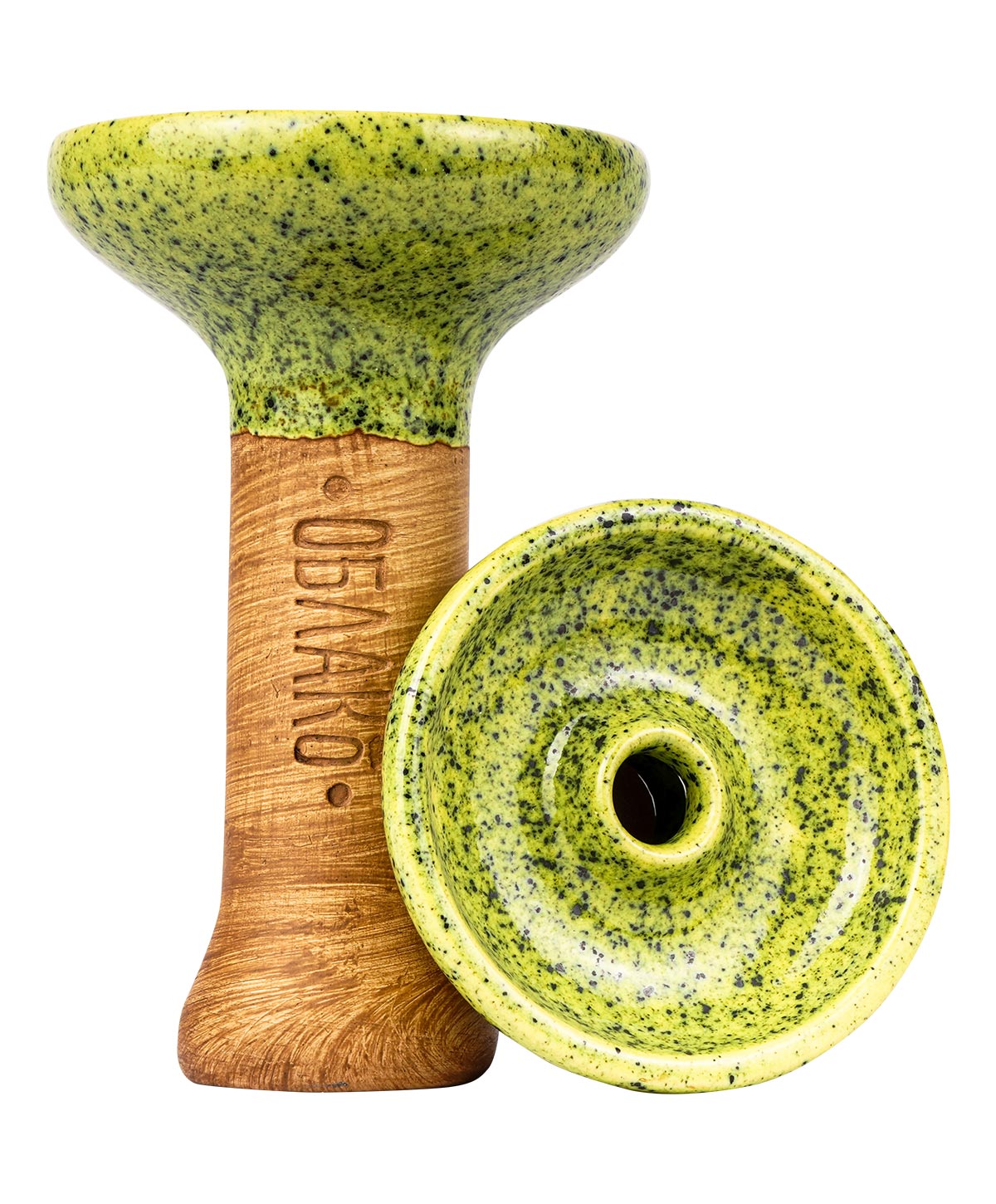 Oblako Phunnel M - Sky Green Tobacco Bowl