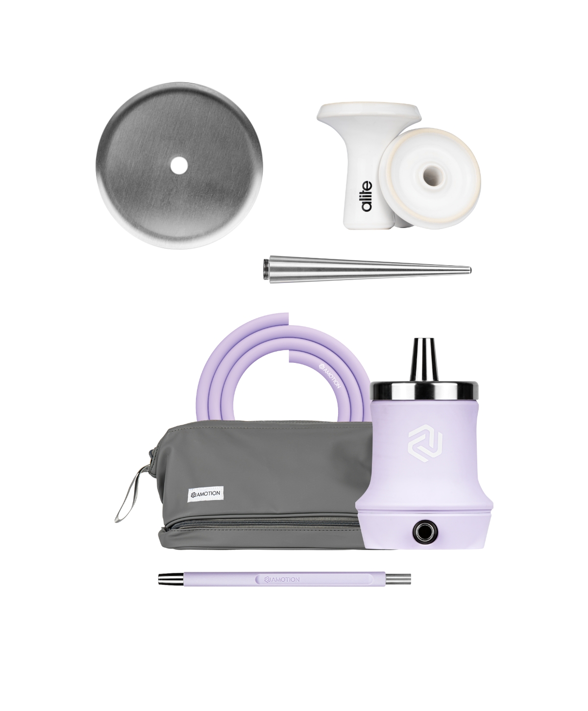 Amotion Roam Mauve Advanced Kit