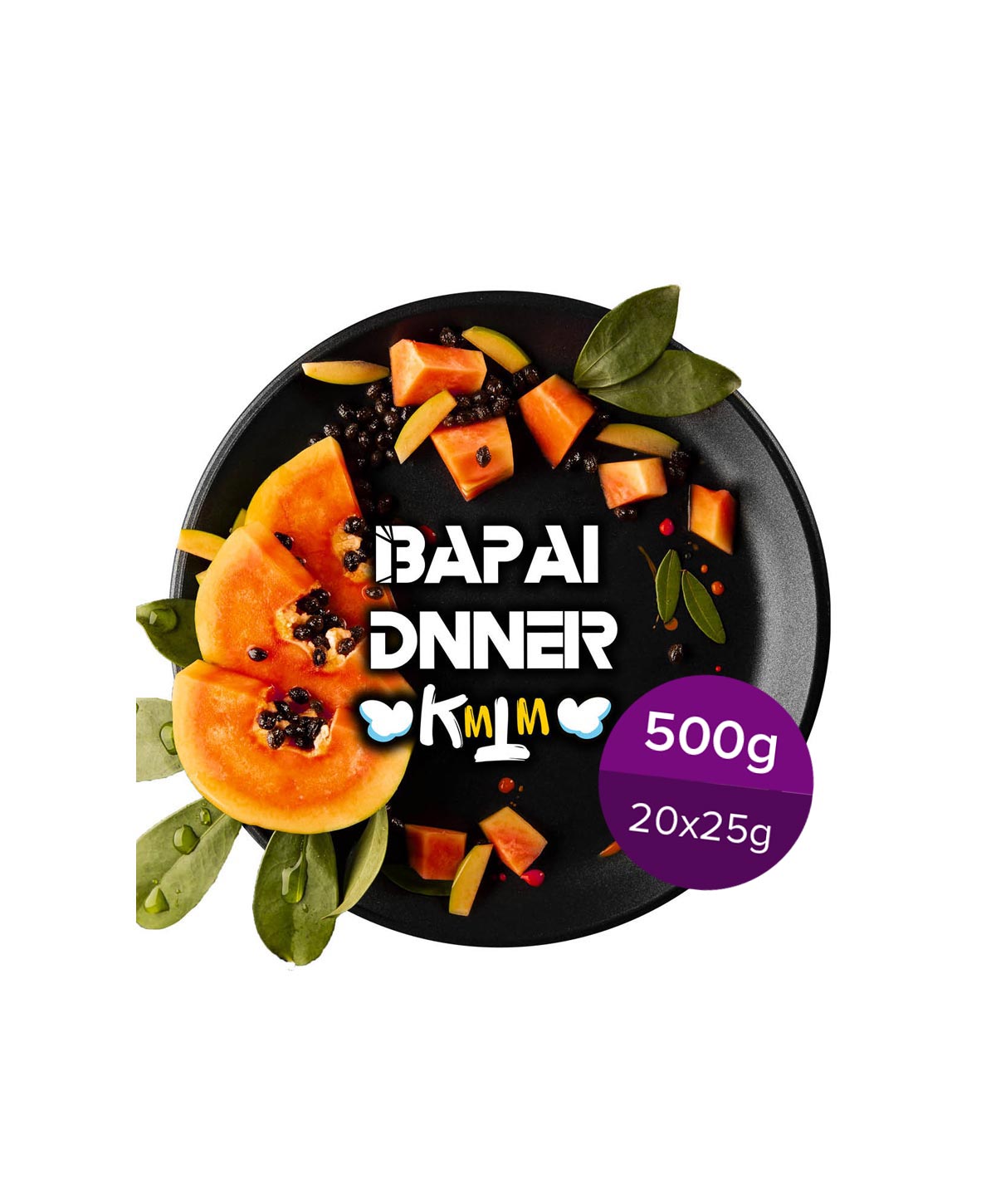 Blackburn Bapai Dnner 500g Shisha Tabak