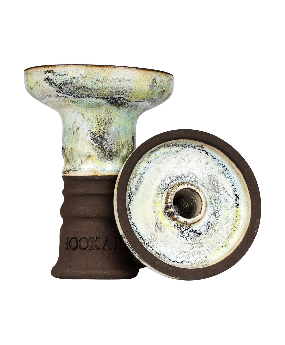 Hookain Low Lip - Ocean Tobacco Bowl