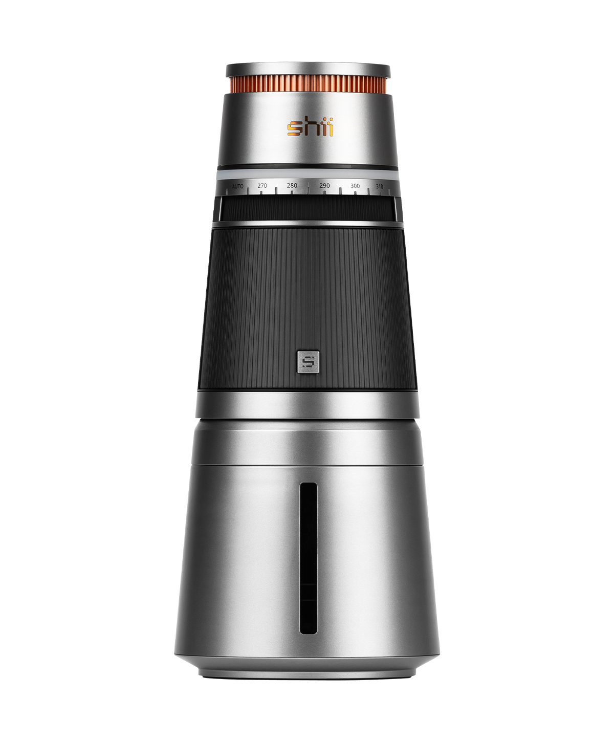 shii electronic Hookah - Silk Gray
