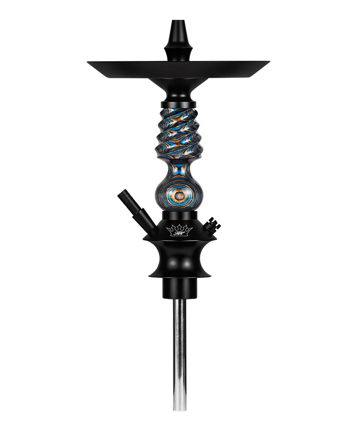Regal Hookah Mini Cavalier - D.W. Safari Hookah