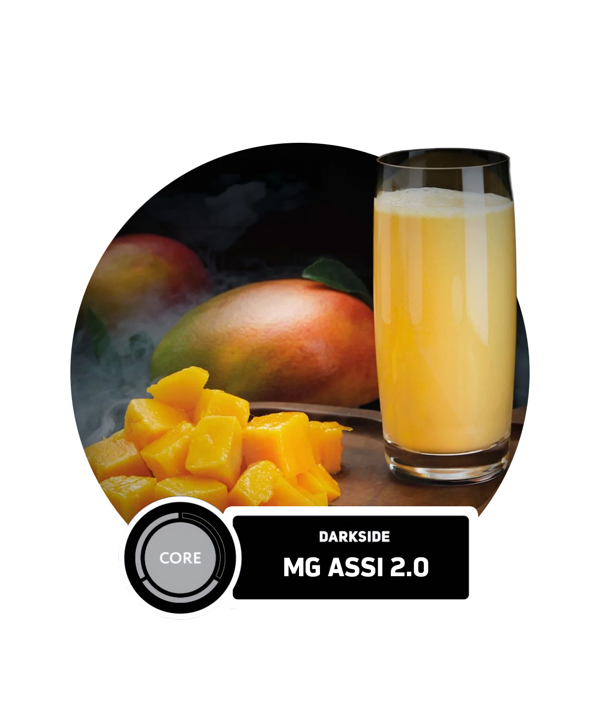 Darkside MG Assi 2.0 100g Shisha Tabak