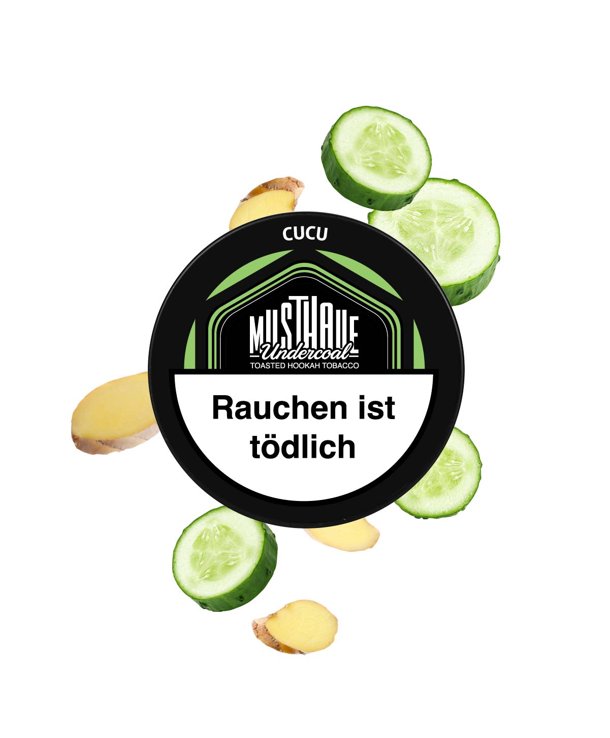 Musthave Cucu 200g Hookah Tobacco