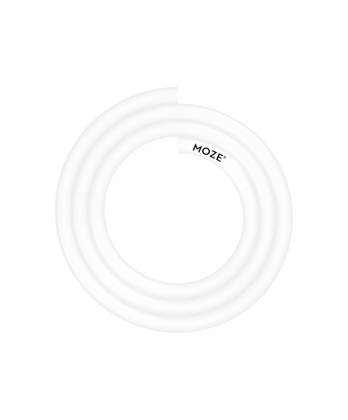 Moze Silicone Hose Frosted Shisha hose
