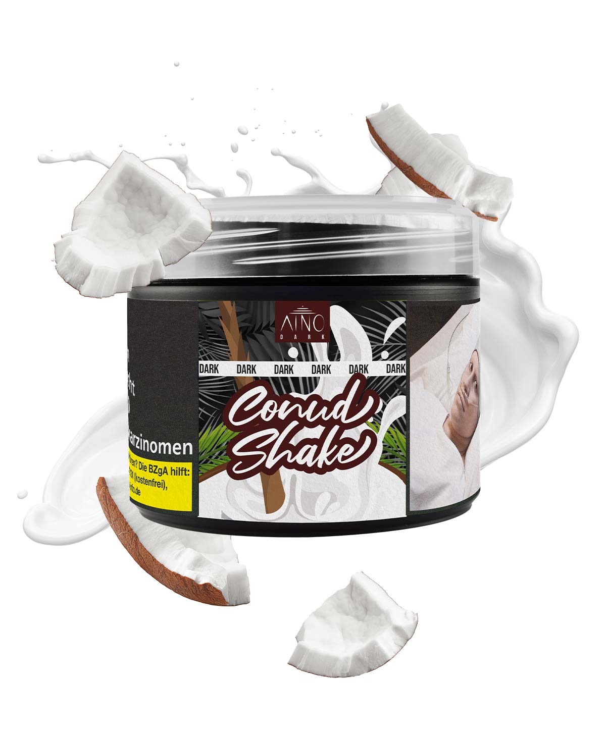 AINO Dark - Conud Shake 200g Shisha Tabak