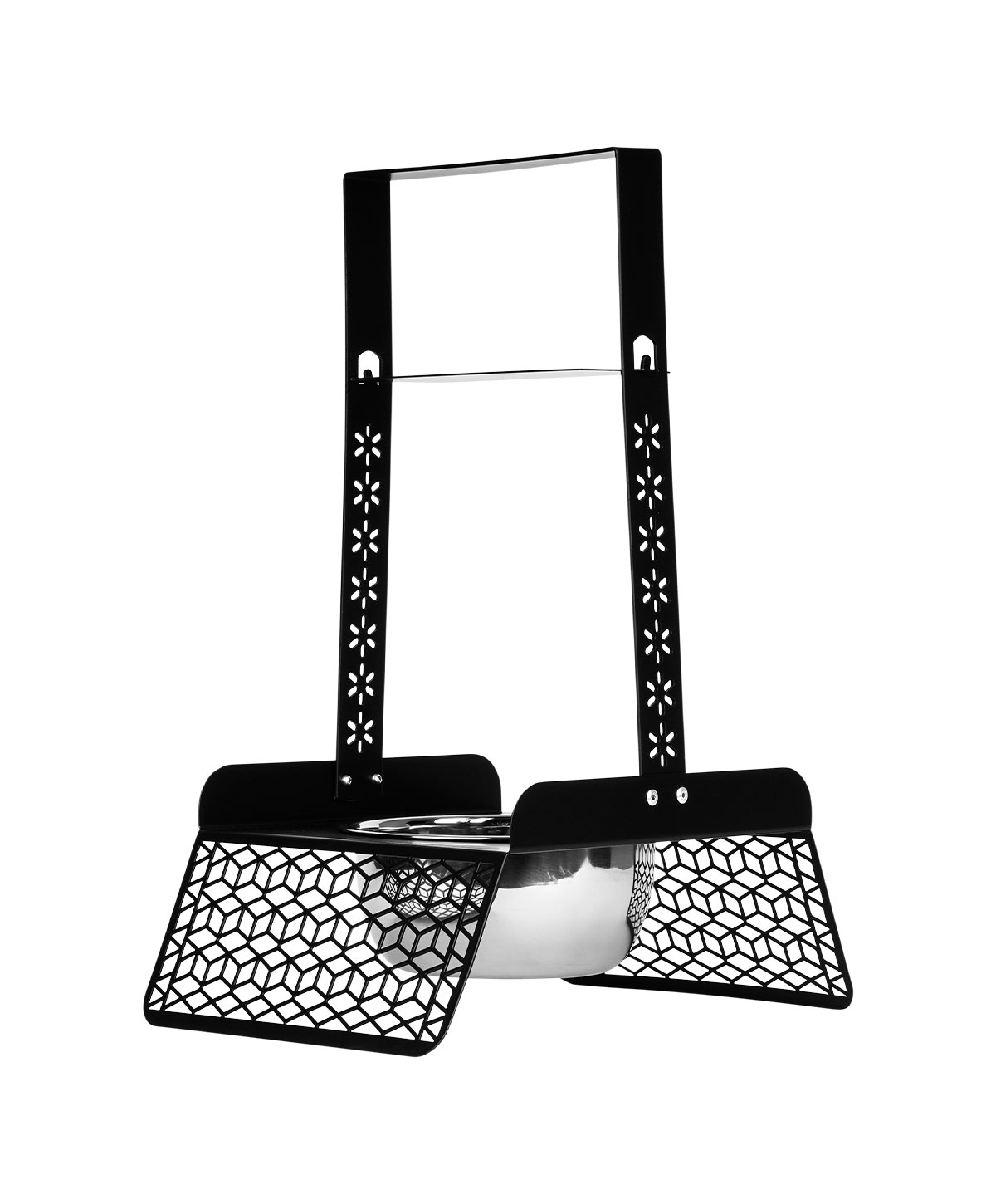 HSK Coal Basket - Matte Black Charcoal basket HSK Coal Basket - Matte Black Charcoal basket