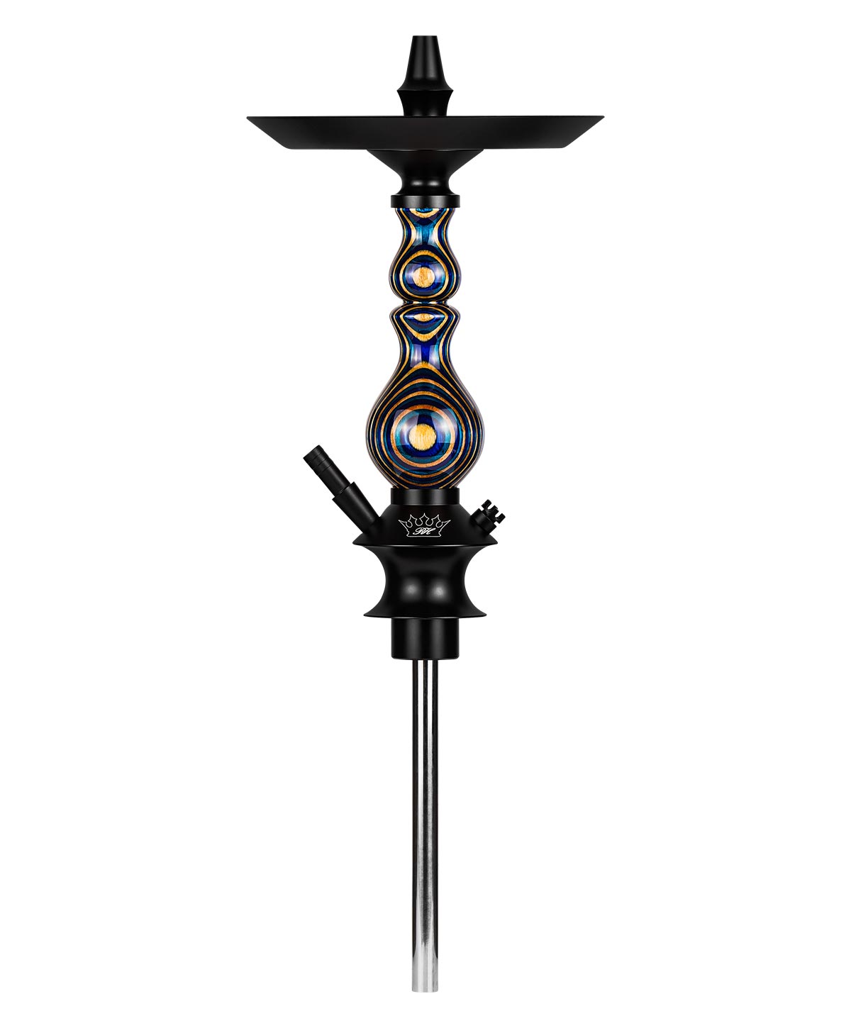 Regal Hookah Bishop - D.W. Caribean Wave Shisha