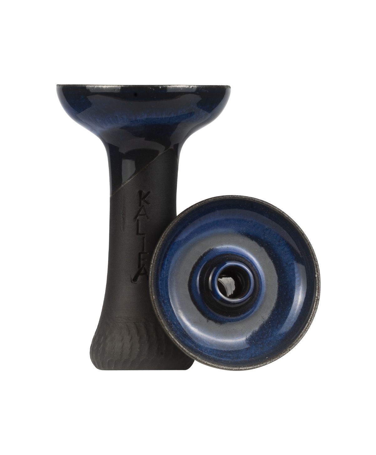 Kalifa Bowl Phunnel - Blue Shisha Kopf