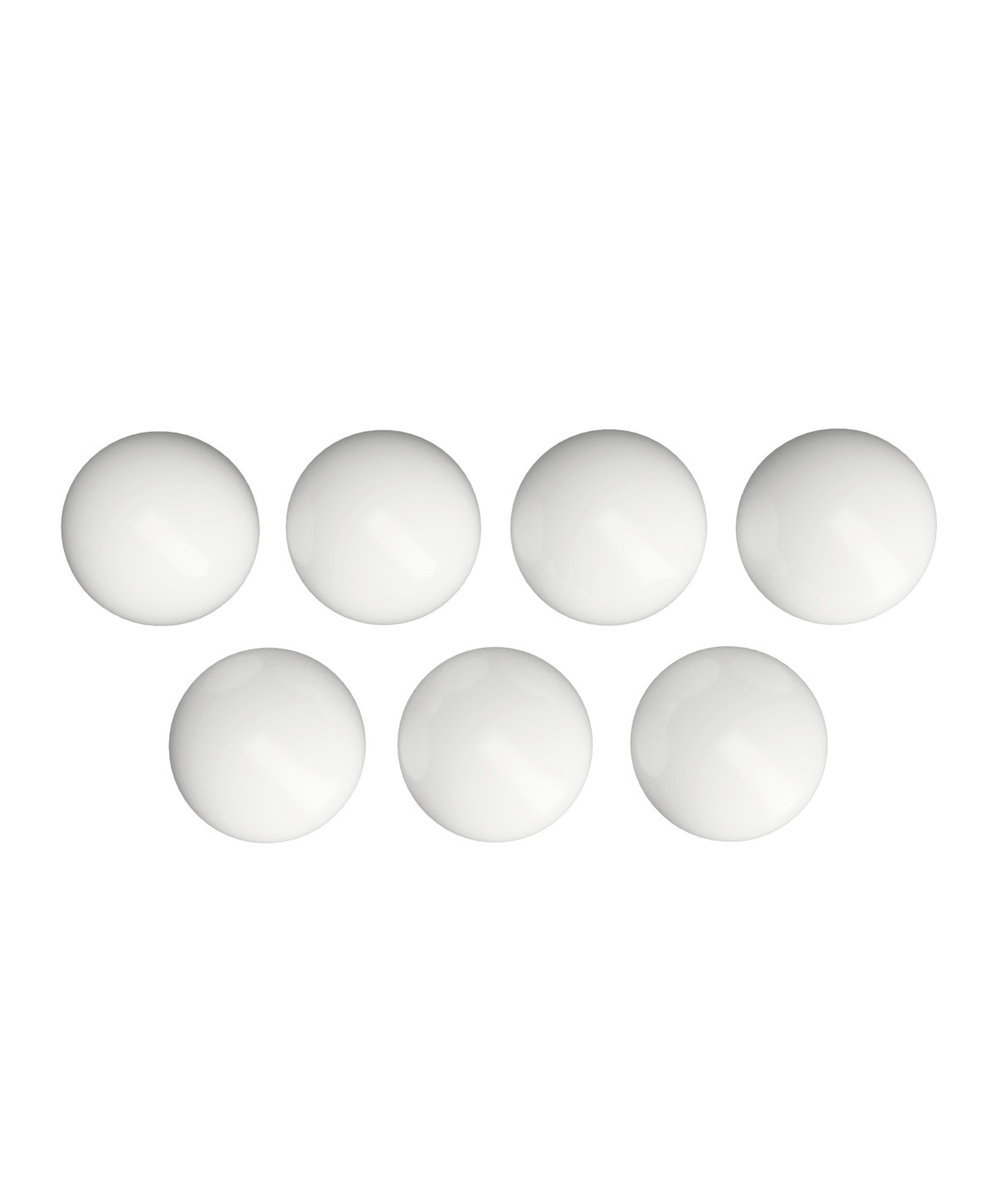 Moze Dash - Replacement Balls (7 Pcs)