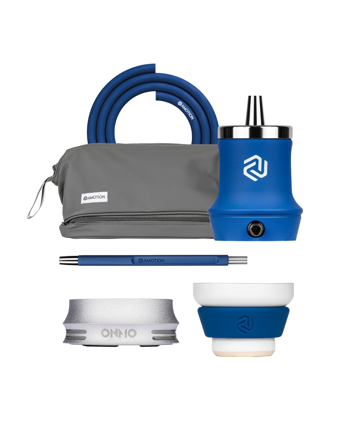 Amotion Roam - Cobalt Plus Bundle