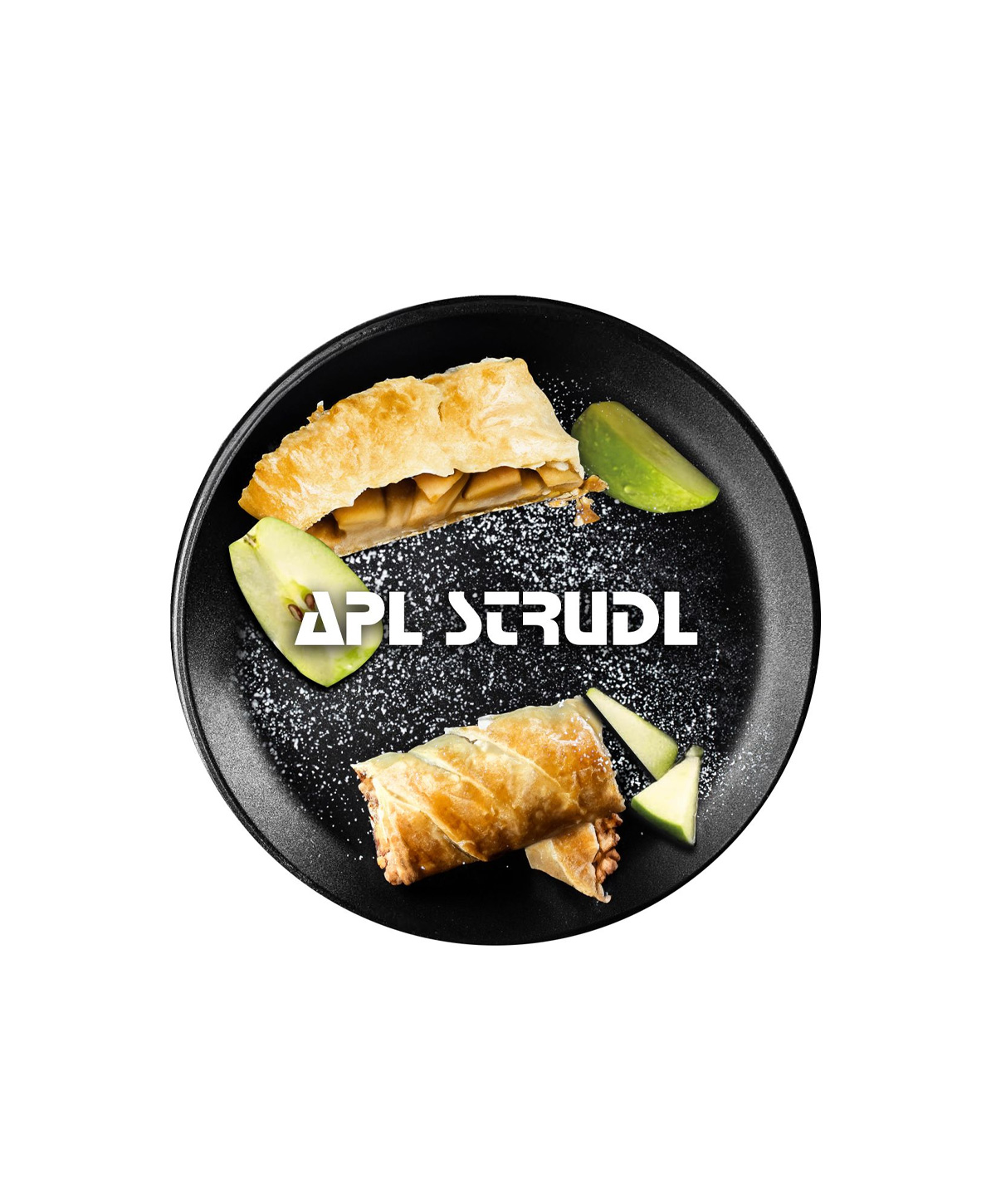 Blackburn Apl Strdl 100g Hookah Tobacco Blackburn Apl Strdl 100g Hookah Tobacco
