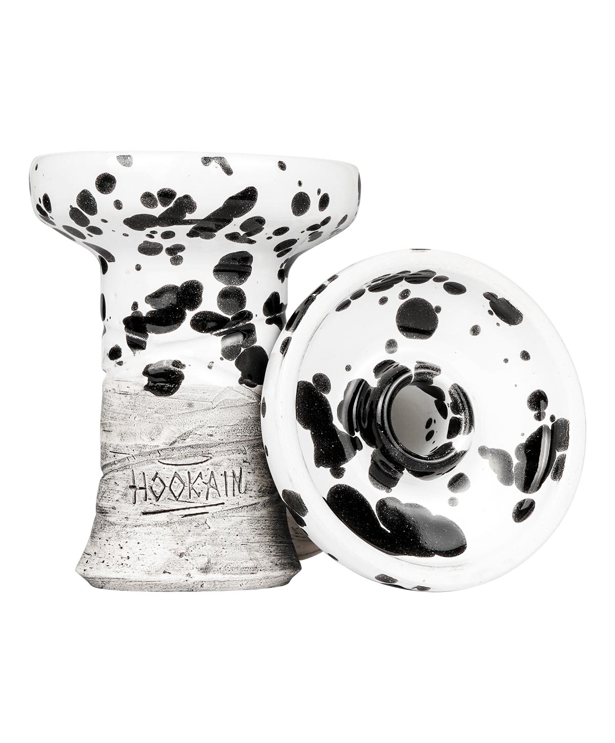 Hookain Lesh Lip - Fette Q Tobacco Bowl