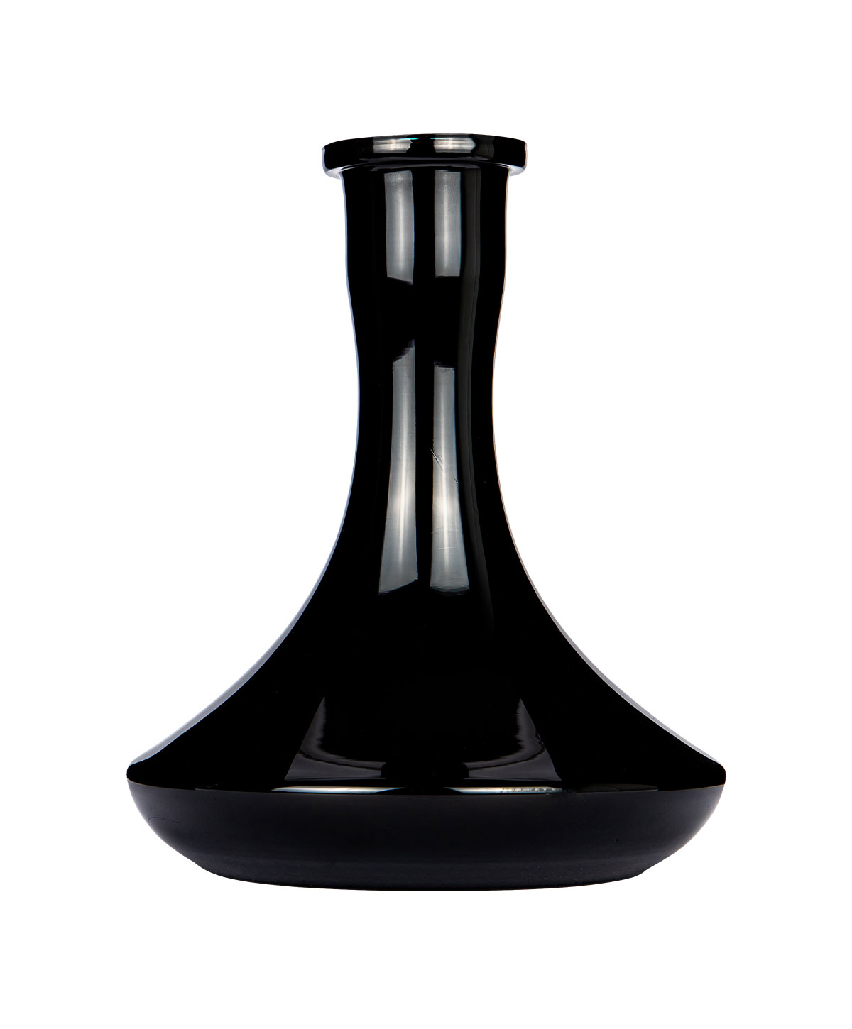 Moze Steckbowl - Black Hookah Glass Base