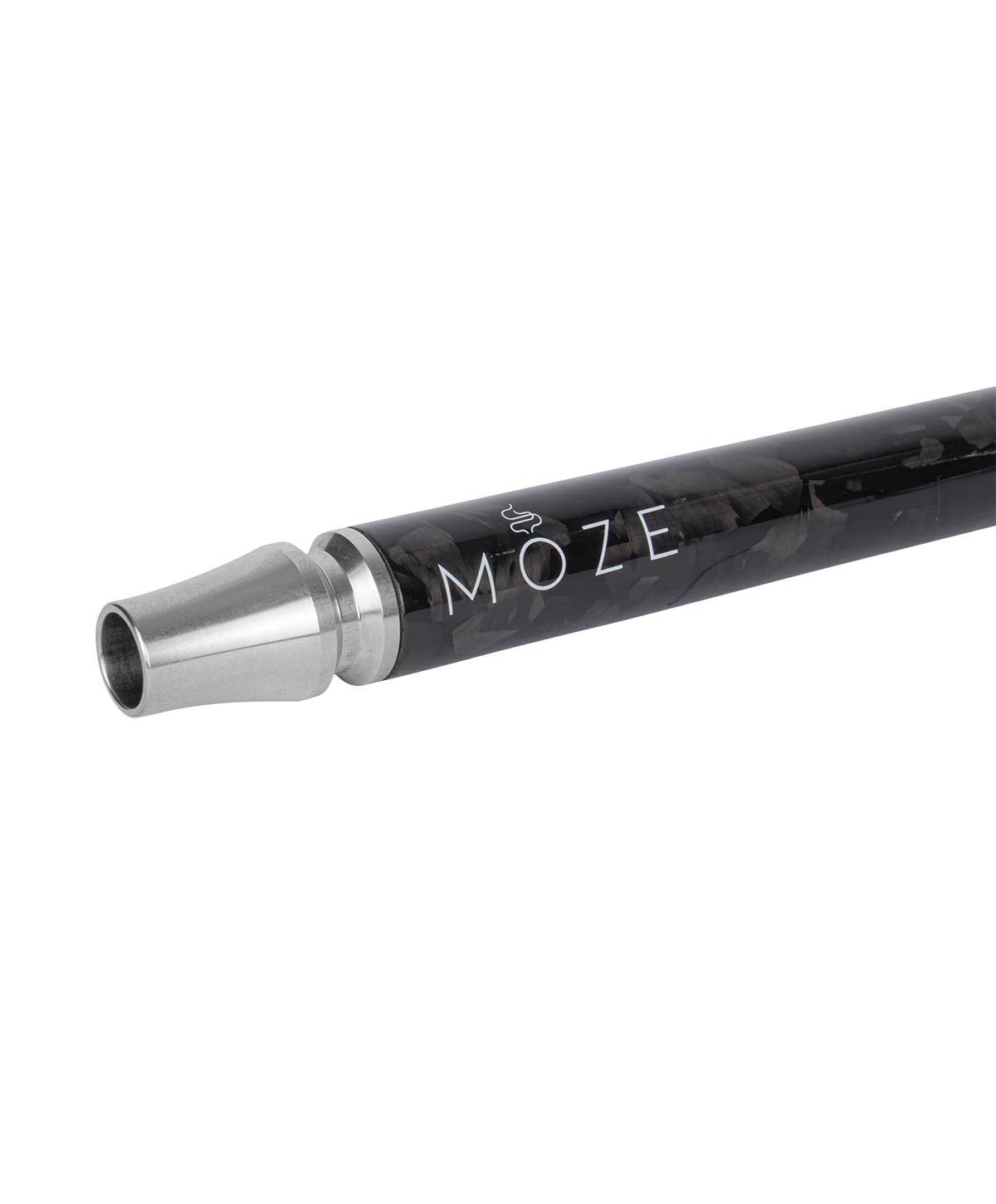 Moze +Line Mouthpiece Extension - Forged Carbon