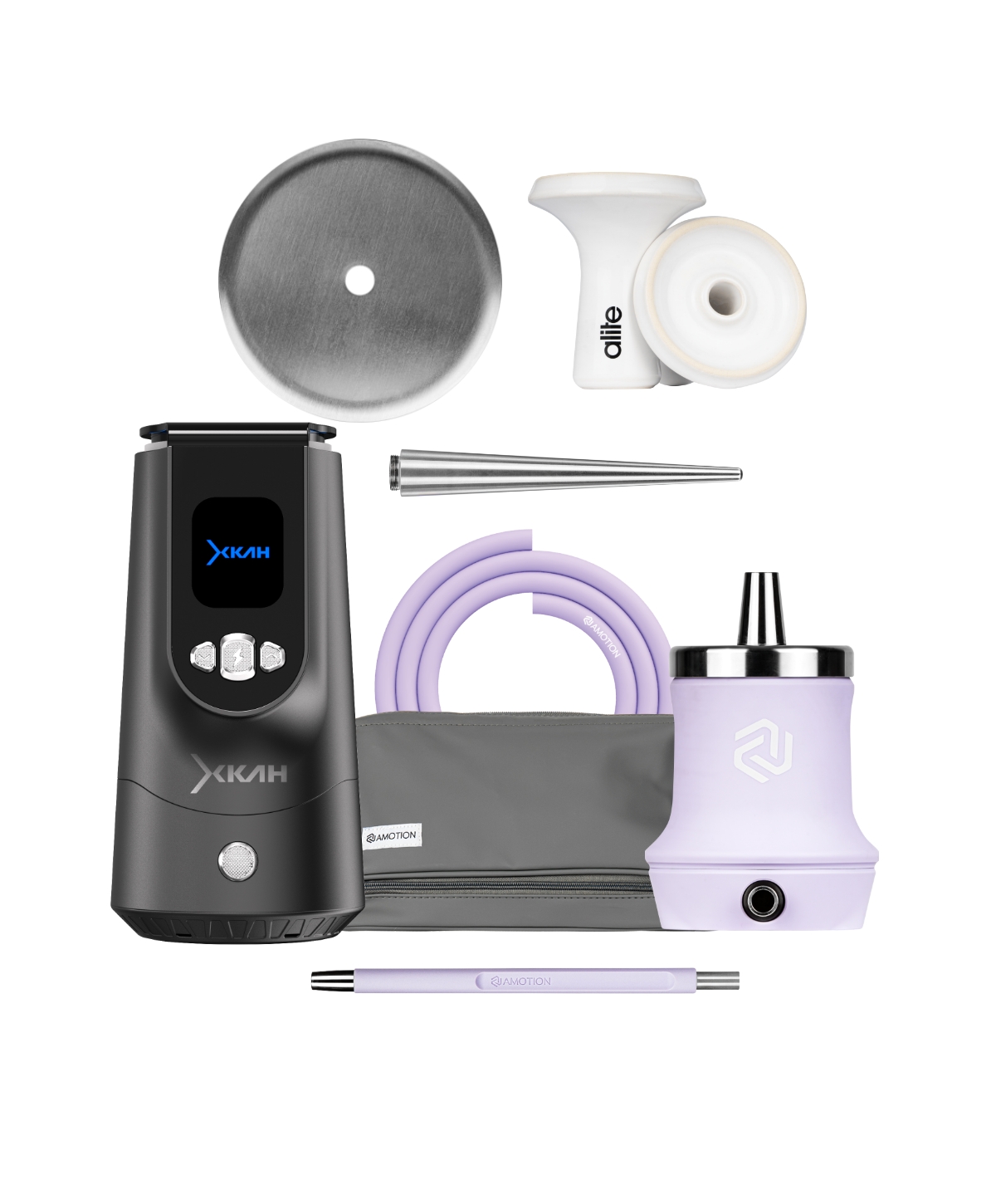 Amotion Roam Mauve Advanced Kit