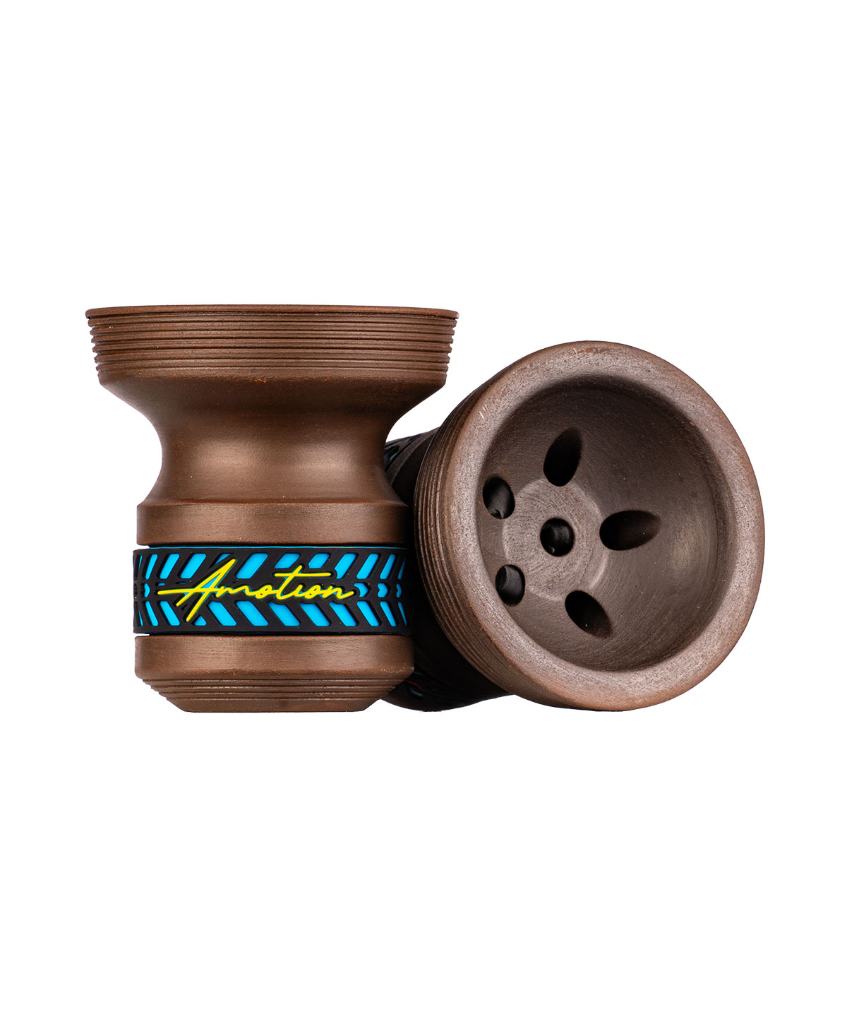 Cosmo Bowl Amotion Valve - X16 Tobacco Bowl