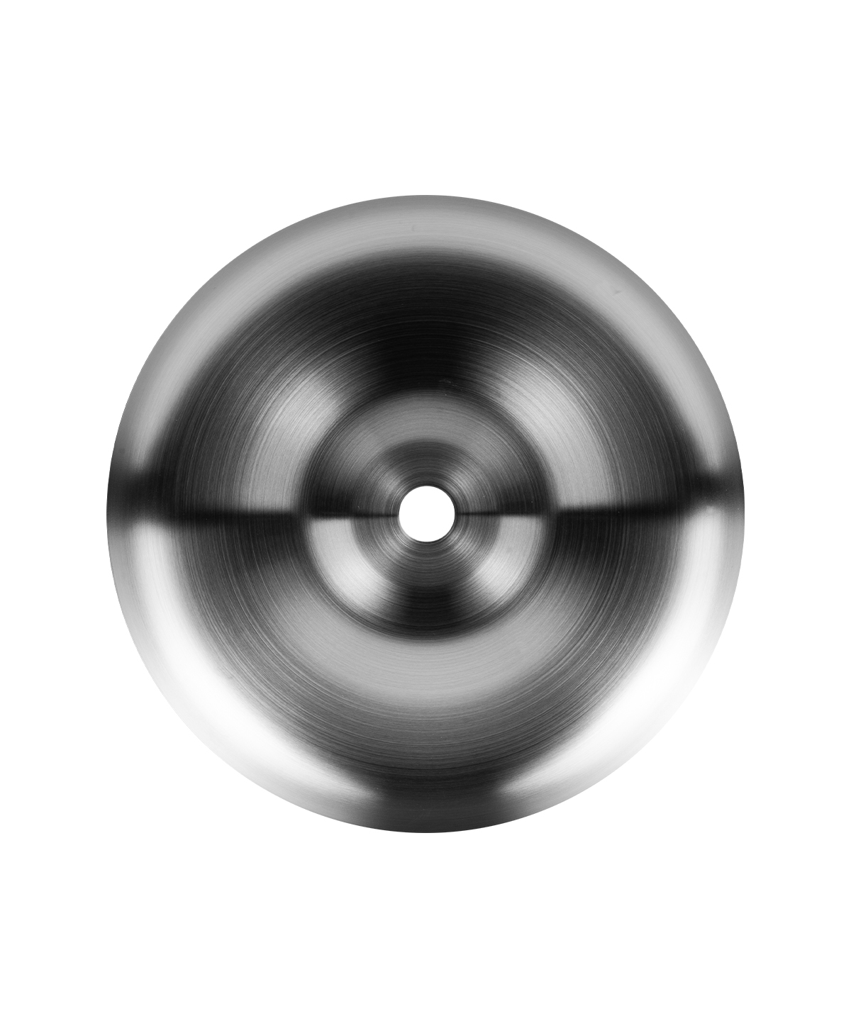 Wookah Kohleteller - Silber