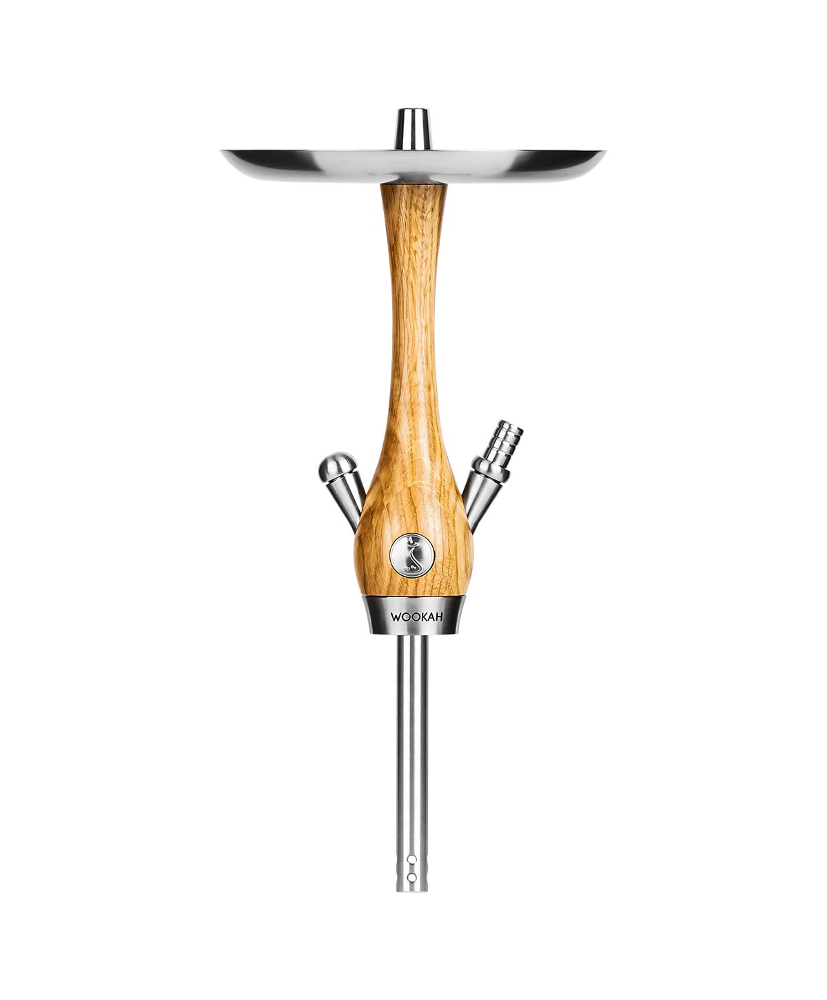 Wookah Oak Mini Rauchsäulenset