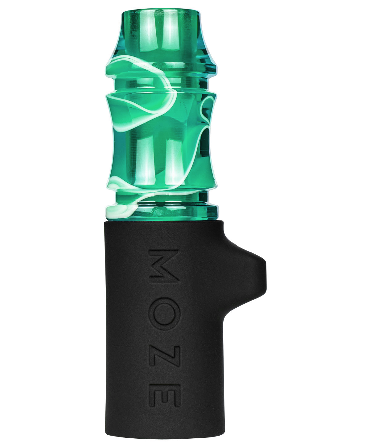 Moze Tip Wavy Line - Green Moze Tip Wavy Line - Green