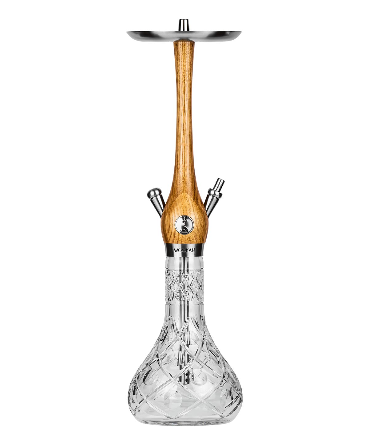 Wookah Oak - Mastercut Olives Hookah